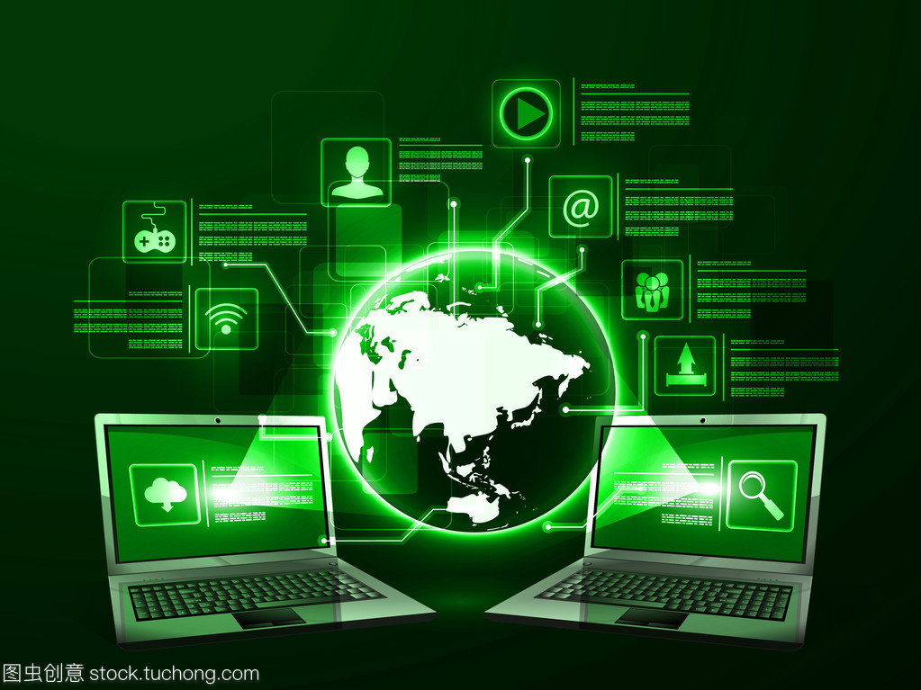 互联网技术 概念演进与网络开发实践