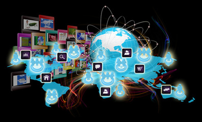 融合创新 互联网技术如何重塑全球金融业务格局